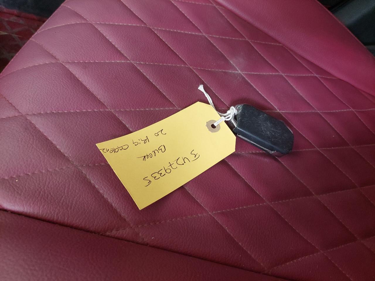 KNALB413XL5202209 - 2020 Kia CADENZA - #undefined