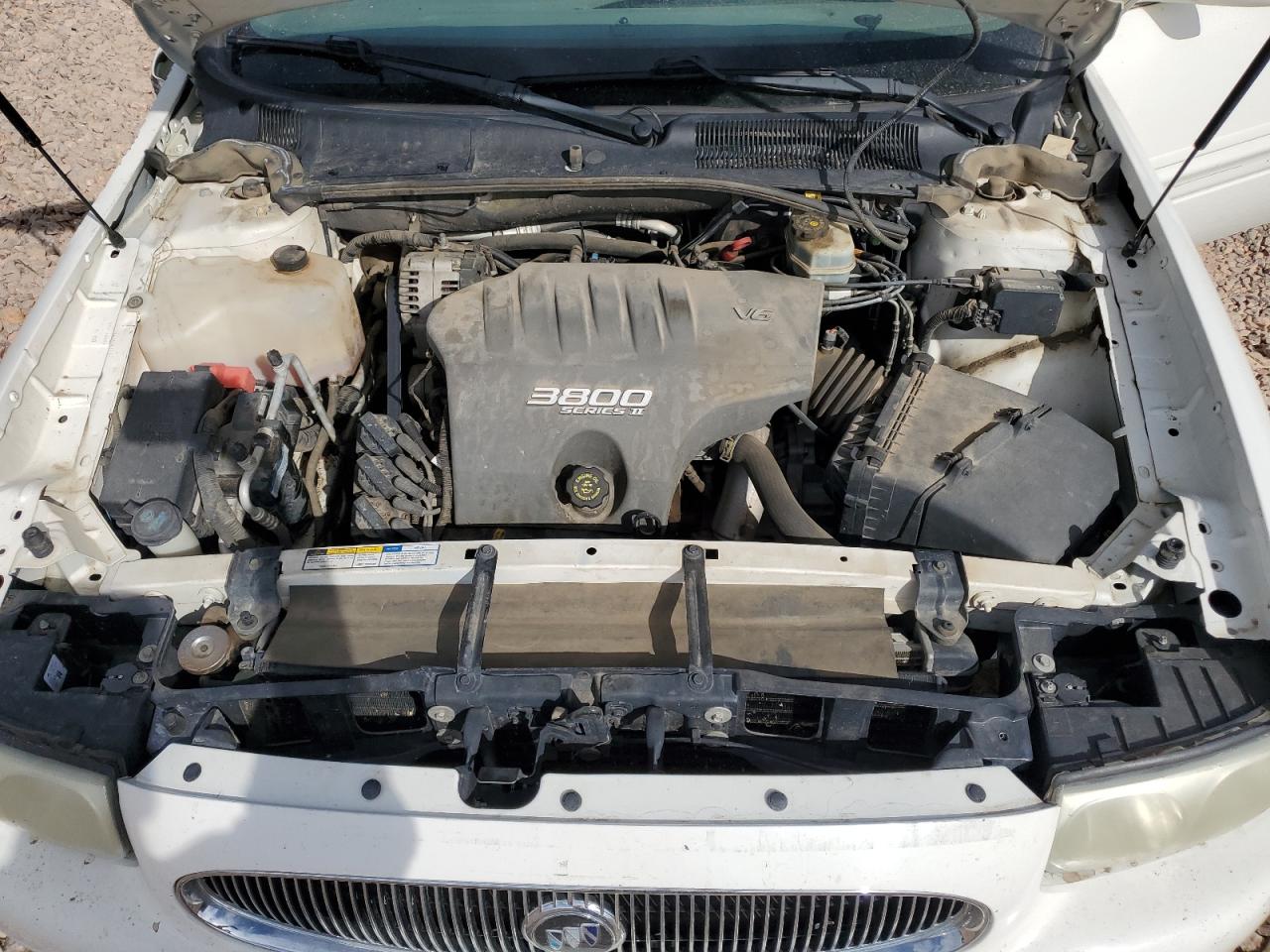 2001 Buick Lesabre Custom VIN: 1G4HP54K214164606 Lot: 52634065