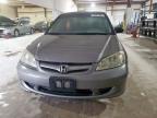 2005 Honda Civic Dx Vp zu verkaufen in Haslet, TX - Mechanical