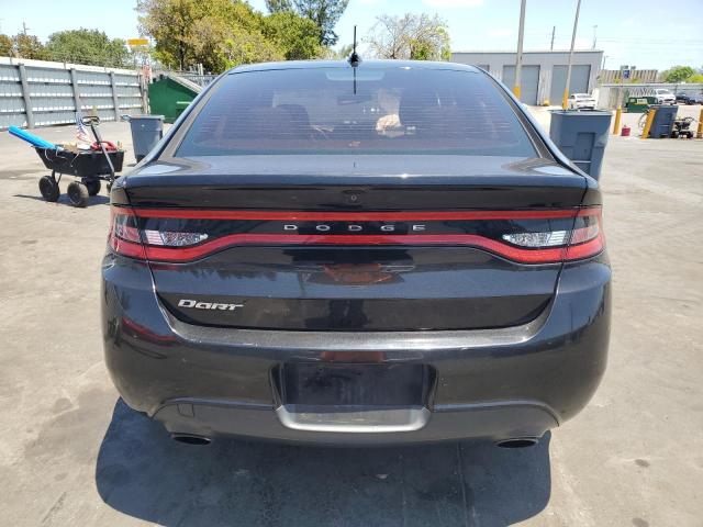  DODGE DART 2016 Czarny