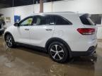 2016 KIA SORENTO EX for sale at Copart MN - MINNEAPOLIS