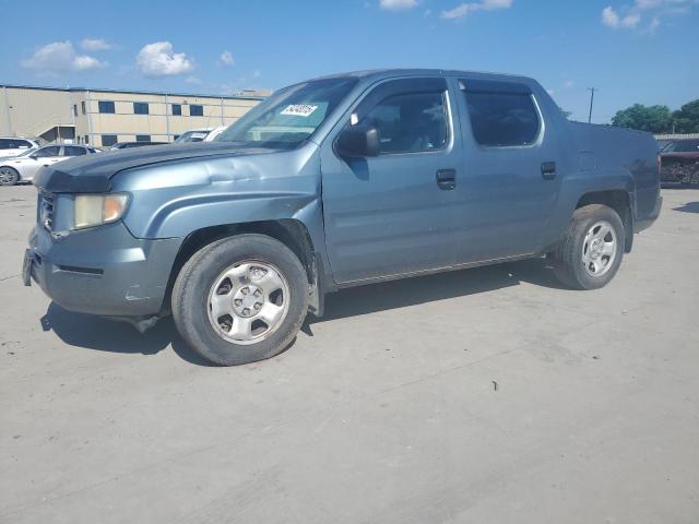 2006 Honda Ridgeline Rt
