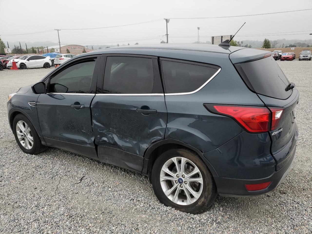 1FMCU0GD7KUA47950 FORD ESCAPE 2019
