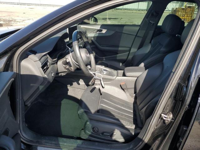  AUDI A4 2018 Biały