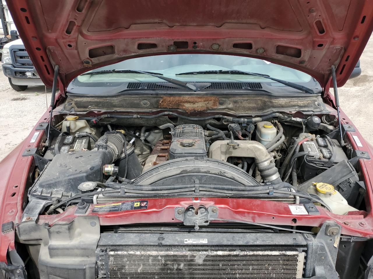 2006 Dodge Ram 3500 St VIN: 3D7MX46C66G187891 Lot: 54783735