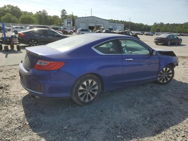  HONDA ACCORD 2014 Granatowy