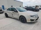 2010 Ford Fusion Se   de vânzare în Haslet, TX - Side