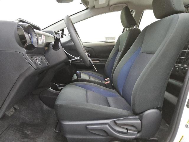  TOYOTA PRIUS 2018 White