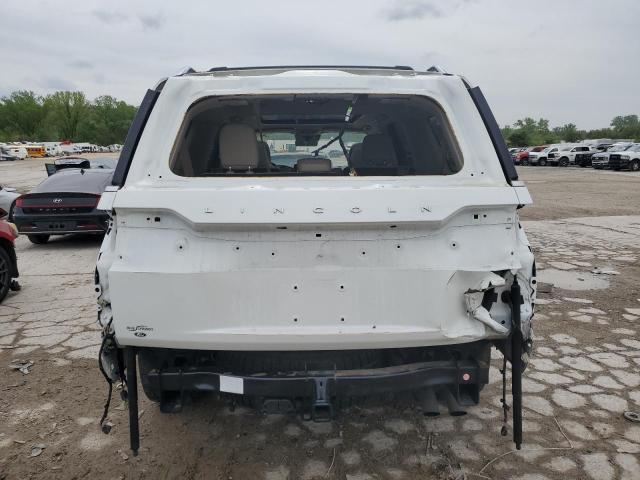  LINCOLN NAVIGATOR 2021 Белый