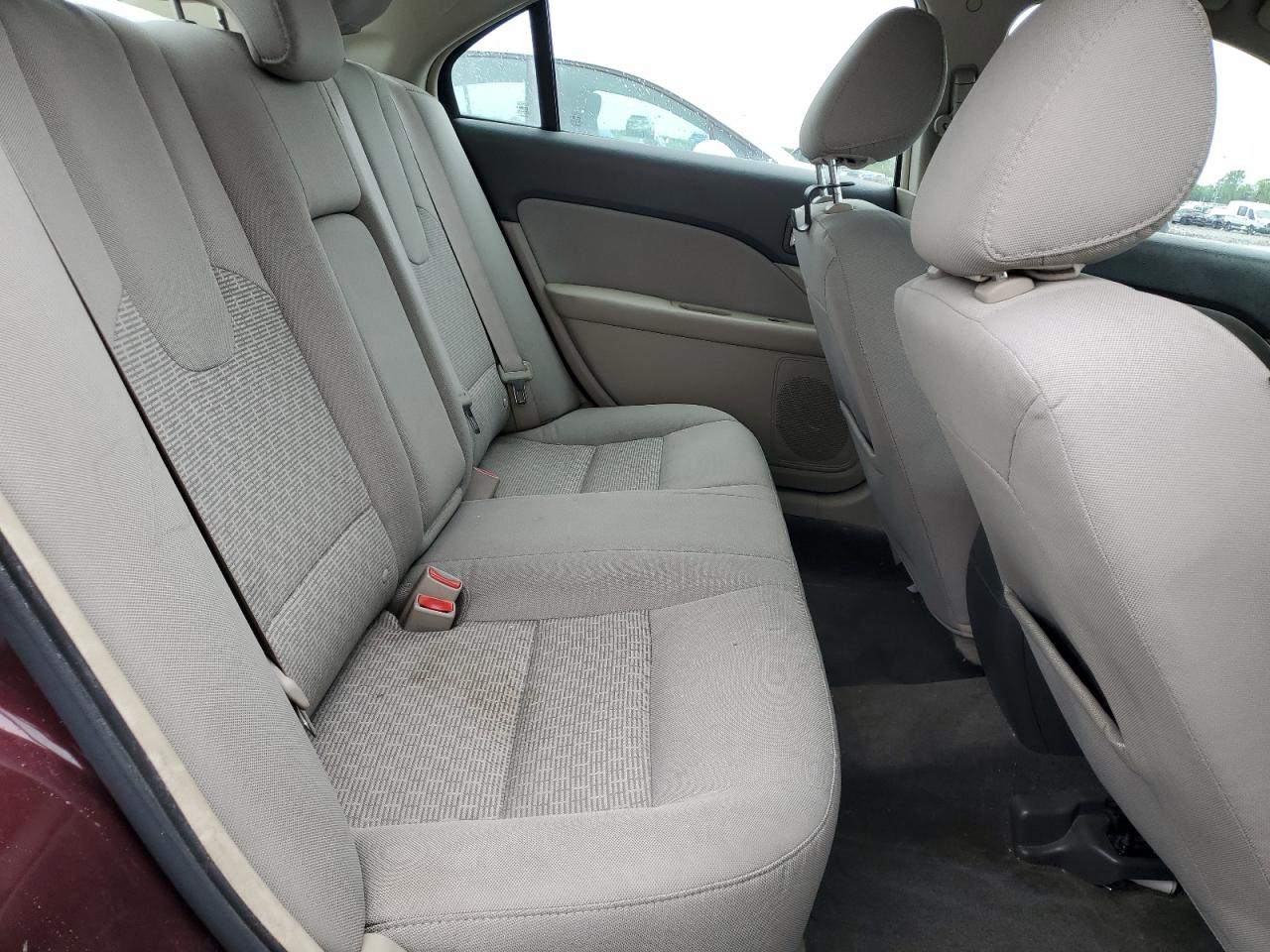 2011 Ford Fusion Se VIN: 3FAHP0HA4BR171368 Lot: 54824325