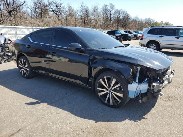  NISSAN ALTIMA 2021 Black