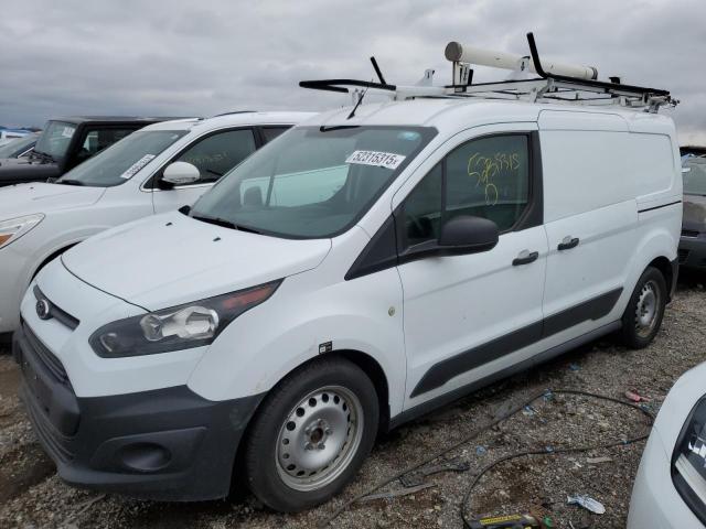  FORD TRANSIT 2014 White