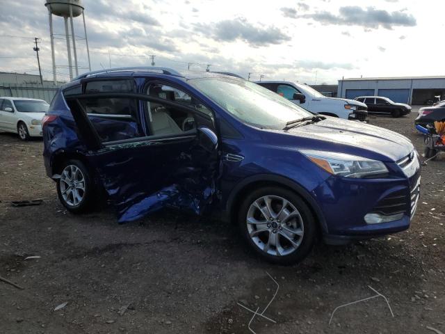  FORD ESCAPE 2015 Blue