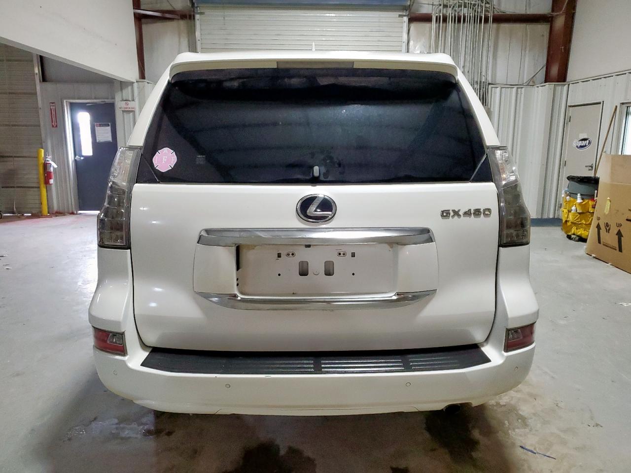 2021 Lexus Gx 460 Premium VIN: JTJAM7BX2M5272194 Lot: 54336785