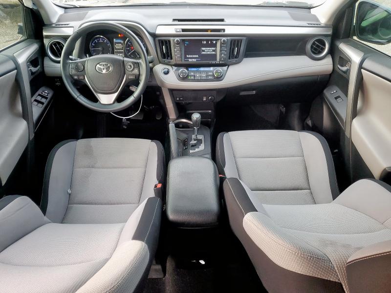 TOYOTA RAV4 2016 Black