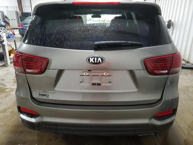  KIA SORENTO 2019 Szary