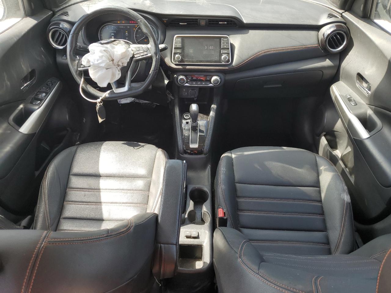 2019 Nissan Kicks S VIN: 3N1CP5CU9KL518508 Lot: 54392015
