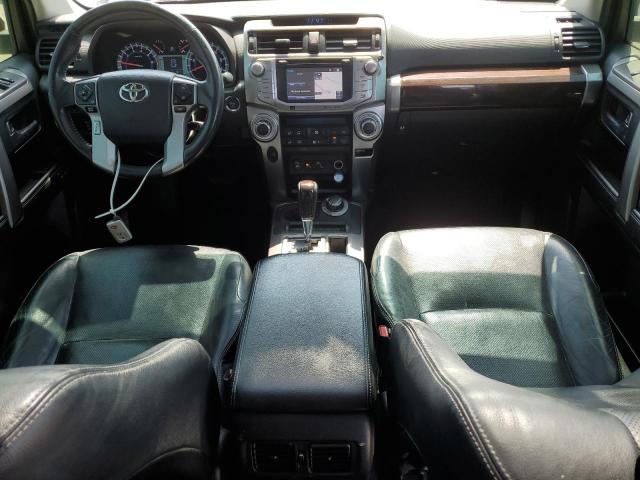  TOYOTA 4RUNNER 2014 Білий