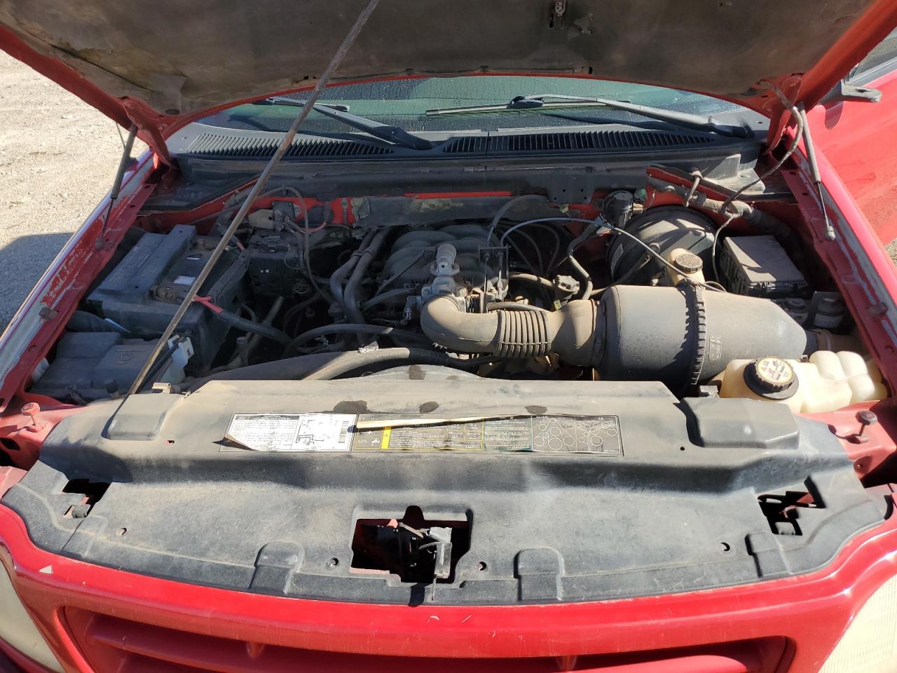 2001 Ford F150 VIN: 1FTZX17211NB16120 Lot: 54884765