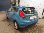 2009 FORD FIESTA ZET for sale at Copart SANDWICH