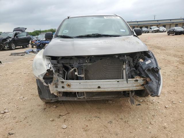  NISSAN VERSA 2015 Колір засмаги