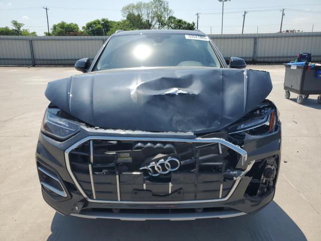  AUDI Q5 2021 Сharcoal