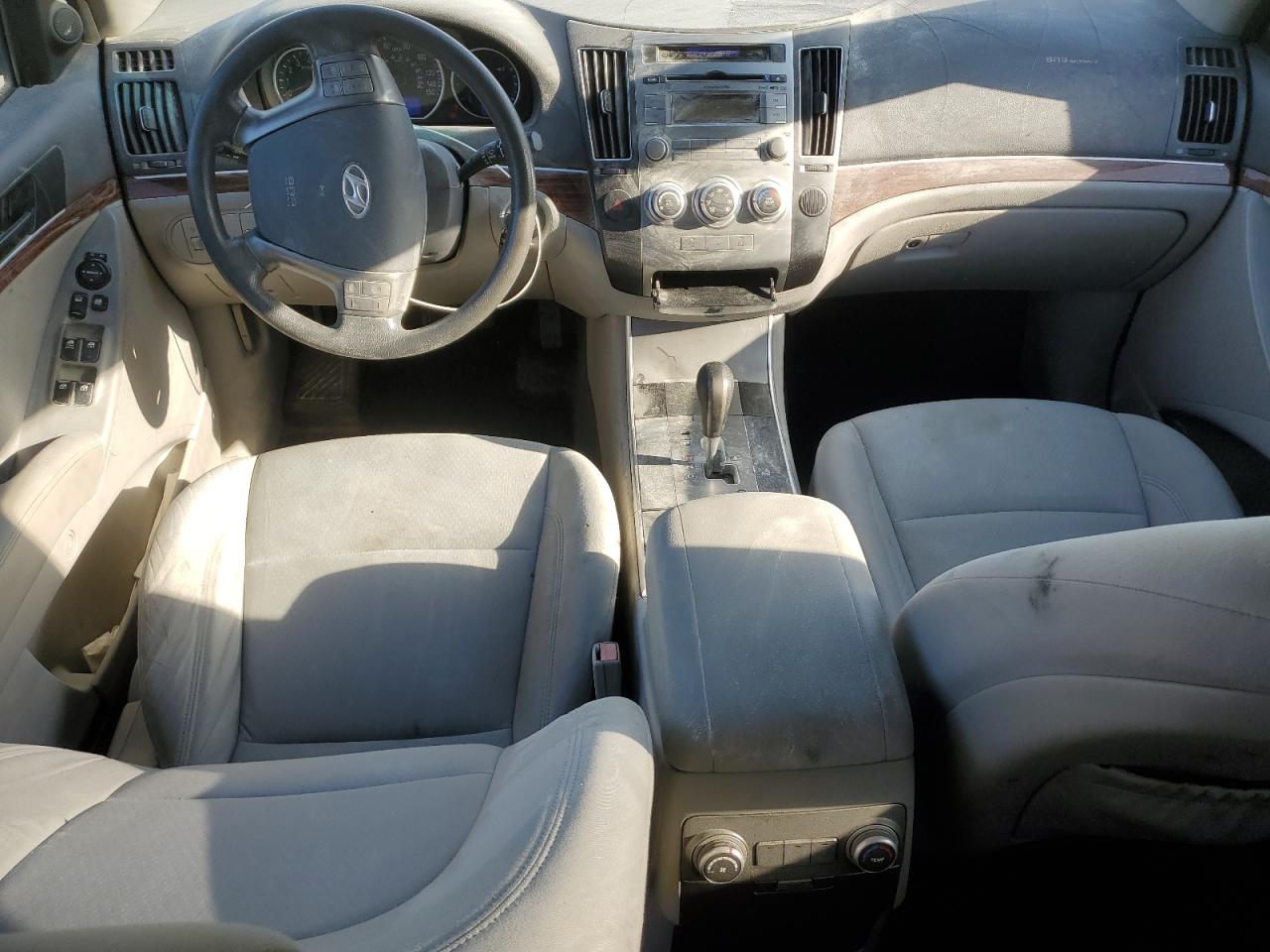 2008 Hyundai Veracruz Gls VIN: KM8NU13C28U065468 Lot: 53039535