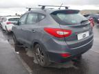 2015 HYUNDAI IX35 SE for sale at Copart CHESTER