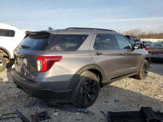  FORD EXPLORER 2024 Сharcoal