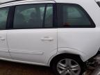 2014 VAUXHALL ZAFIRA EXC for sale at Copart SANDWICH