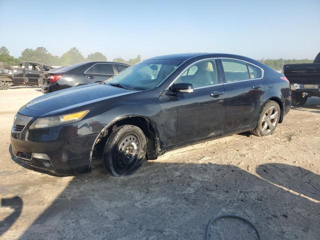  ACURA TL 2012 Черный