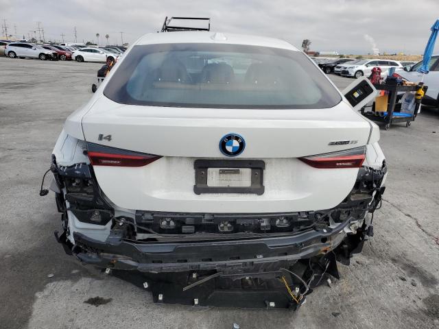  BMW I4 EDRIVE 2024 White