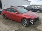 2024 Hyundai Elantra Sel за продажба в Windsor, NJ - Front End