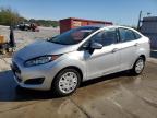 2018 Ford Fiesta S en Venta en Cahokia Heights, IL - Front End