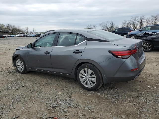  NISSAN SENTRA 2024 Gray