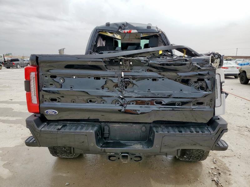  FORD F250 2024 Черный