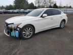 2015 Infiniti Q50 Base zu verkaufen in Finksburg, MD - Front End