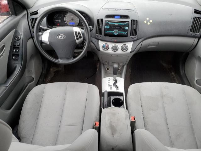 2008 HYUNDAI ELANTRA GL
