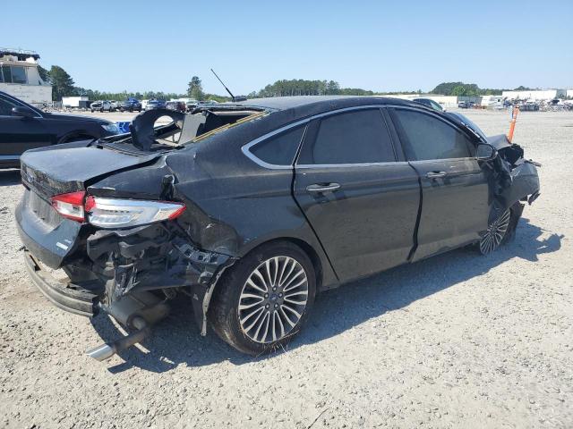  FORD FUSION 2017 Czarny