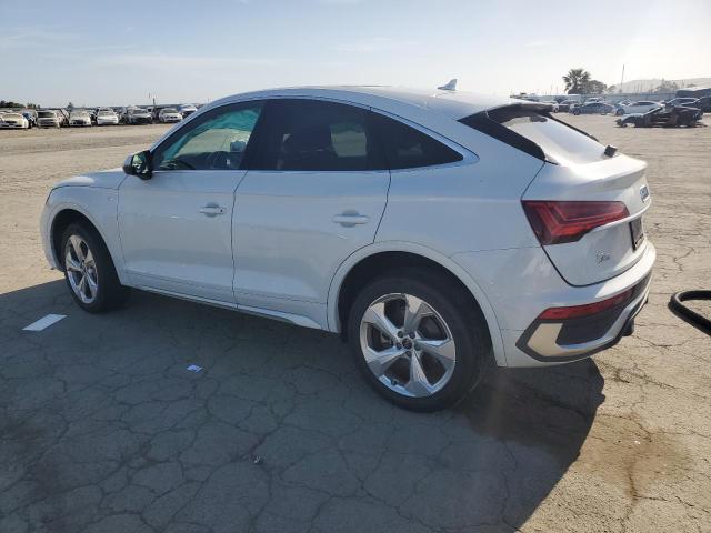  AUDI Q5 2021 White