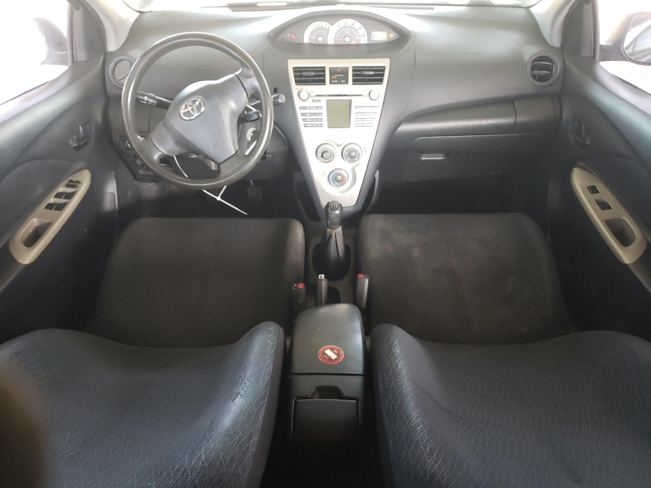 2007 Toyota Yaris VIN: JTDBT923371072083 Lot: 54273235