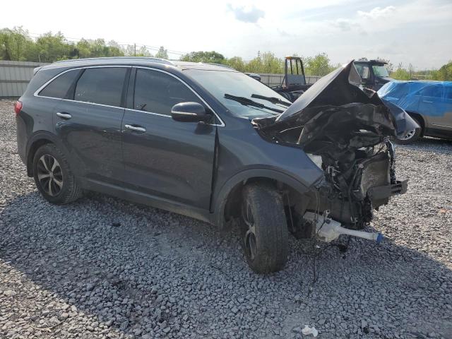 Parquets KIA SORENTO 2016 Szary