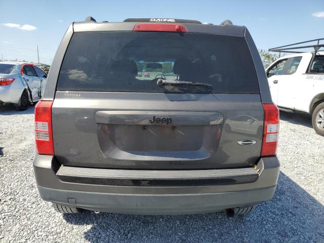  JEEP PATRIOT 2014 Szary