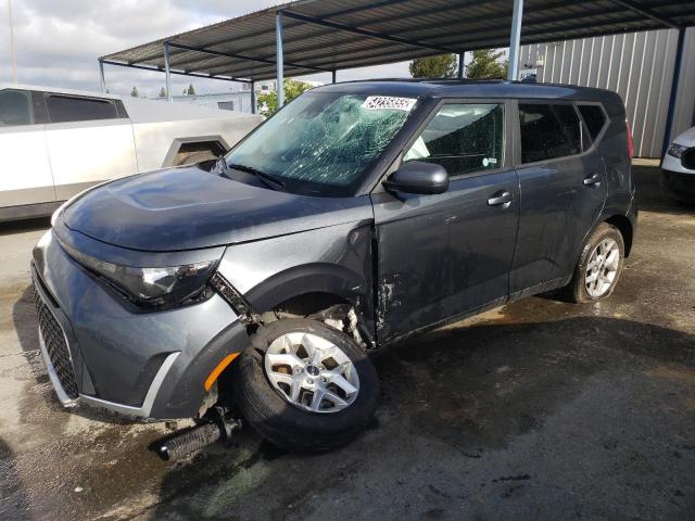  KIA SOUL 2023 Gray