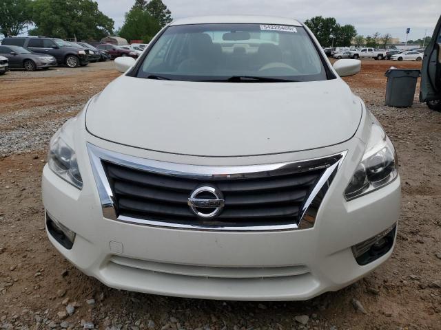 Sedans NISSAN ALTIMA 2015 Biały