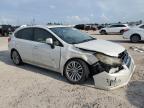 2012 Subaru Impreza Premium იყიდება Houston-ში, TX - Front End
