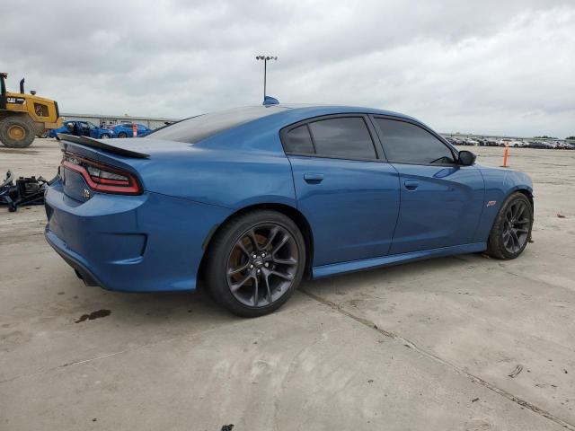  DODGE CHARGER 2023 Blue