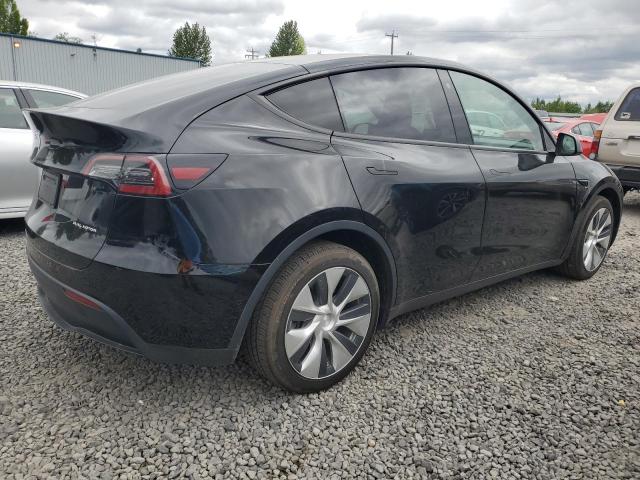  TESLA MODEL Y 2021 Черный