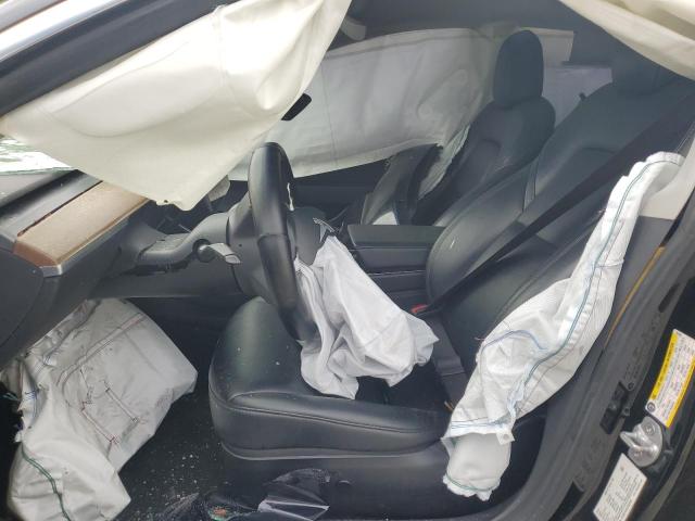  TESLA MODEL 3 2020 Черный