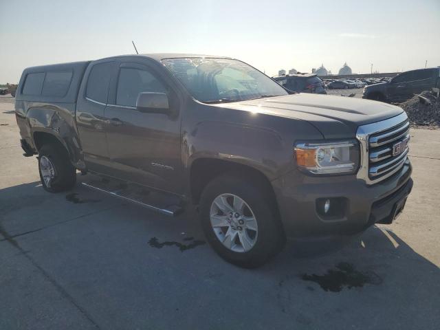  GMC CANYON 2016 Коричневый